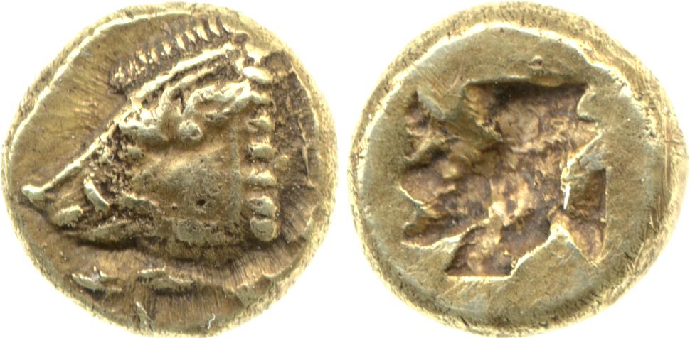 аверс Phocaea Bodenstedt 1981 Series 1.14