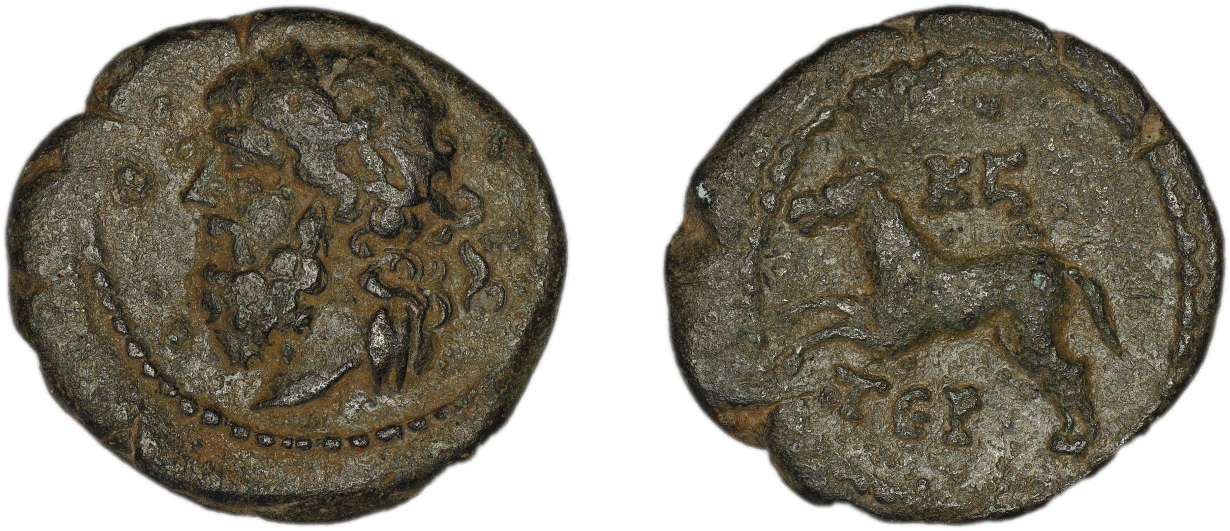 Termessus BMC Termessus Major 3-16, аверс, bm