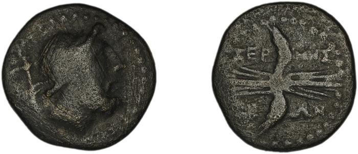 Termessus Minor Kosmetatou 1998 I, реверс, bm