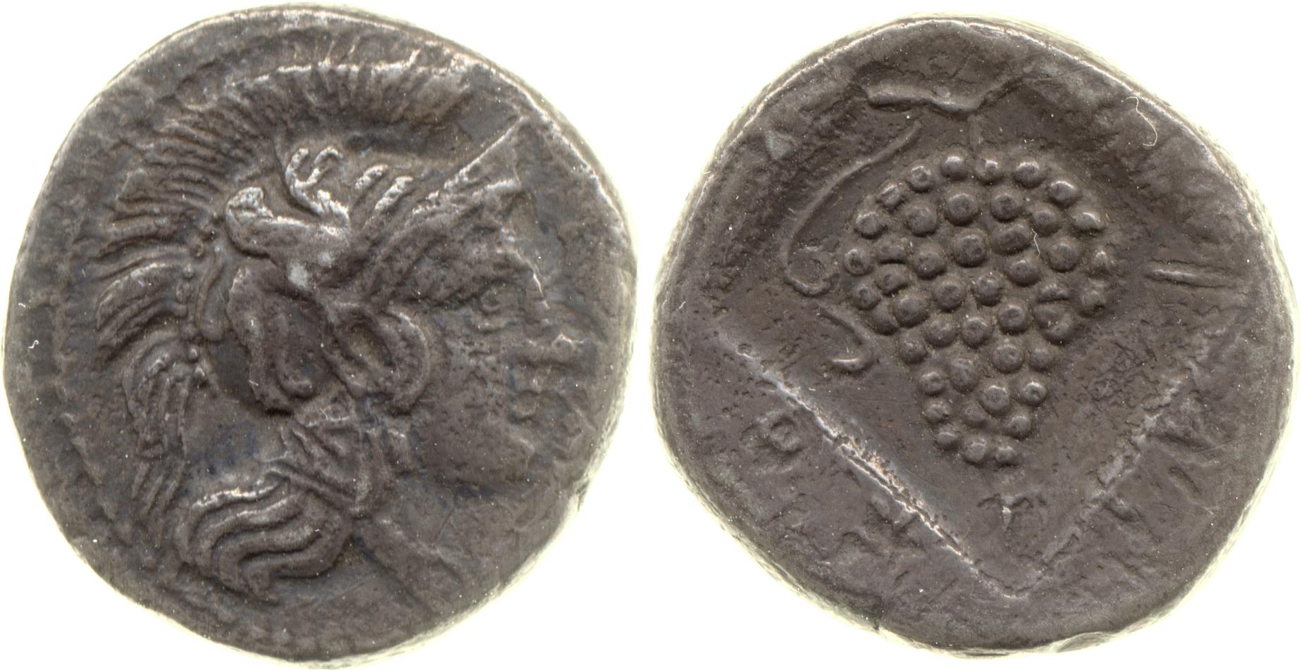 Soli (Pompeiopolis) BMC Soli 14-24, аверс, bm