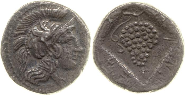 Soli (Pompeiopolis) BMC Soli 14-24, реверс, bm