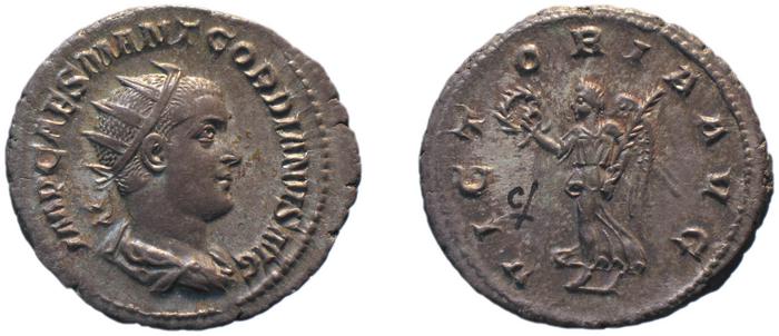 RIC IV Didius Julianus 5, реверс, bm