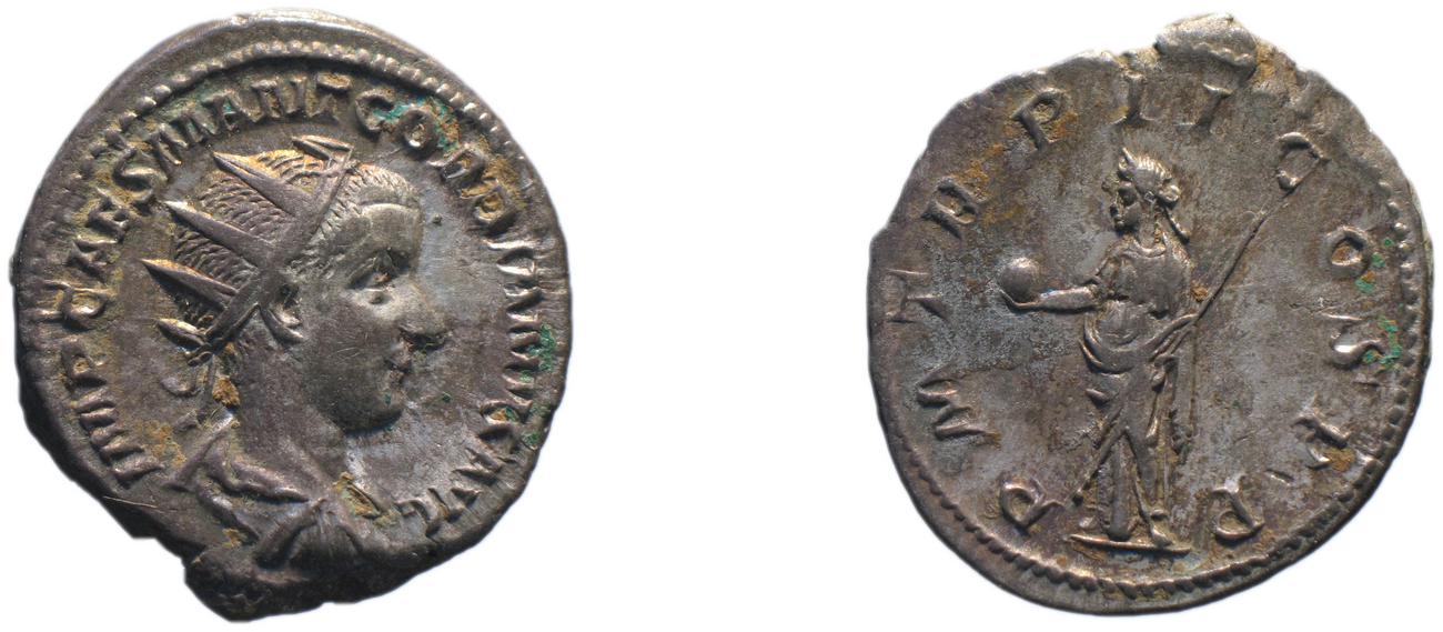 RIC IV Gordian III 18, аверс, bm