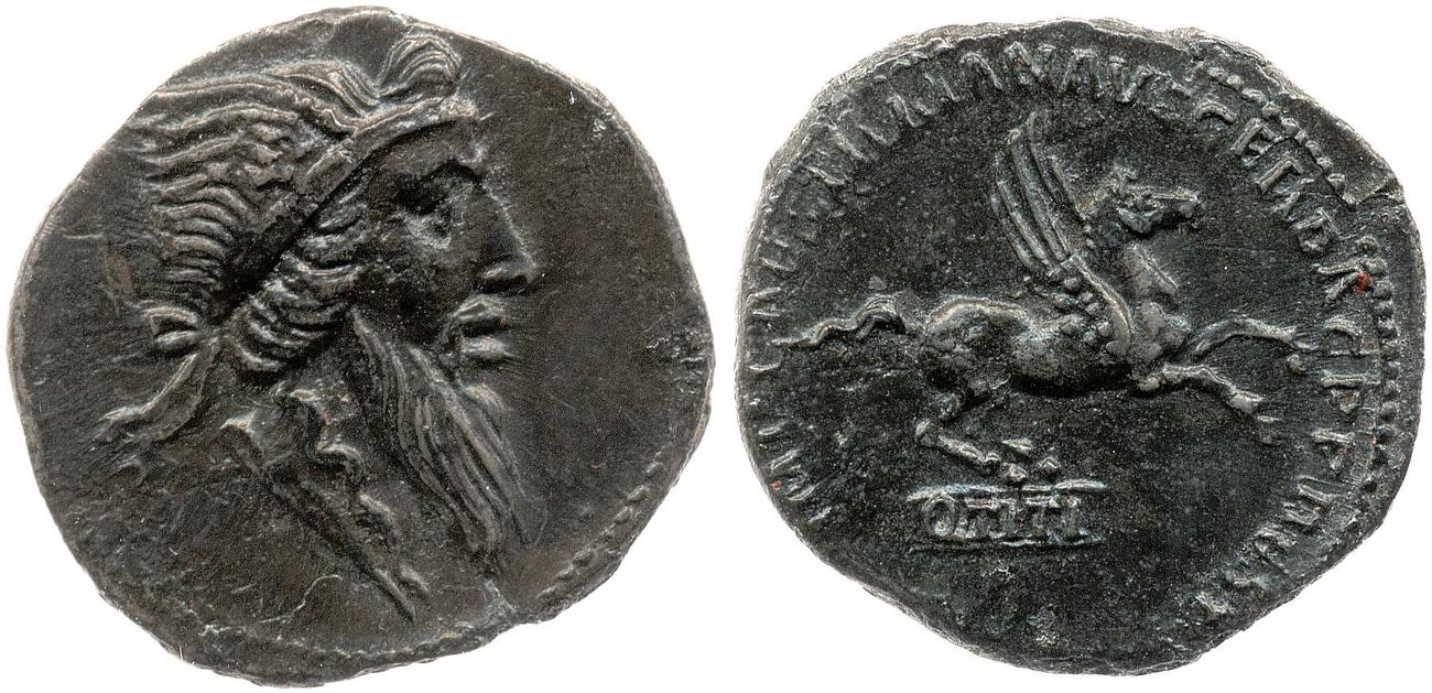 аверс RIC II Trajan 776