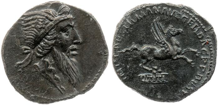 реверс RIC II Trajan 776