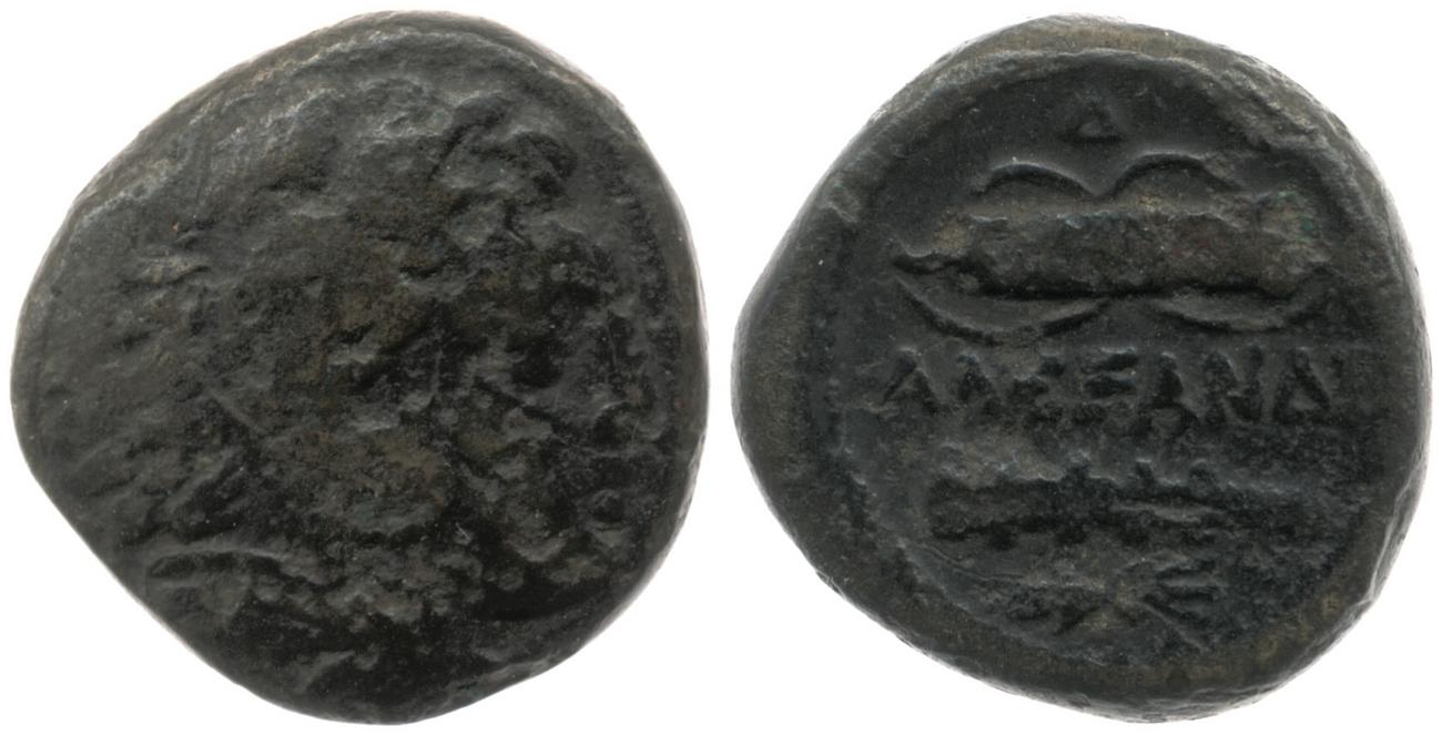 Price 287, аверс, bm