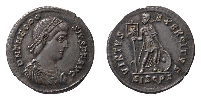 реверс RIC IX Siscia 23B