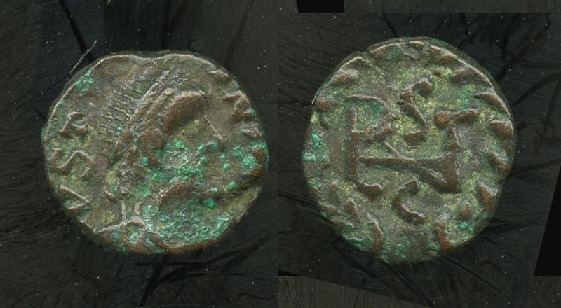 Metlich OCOI 88, аверс, bm