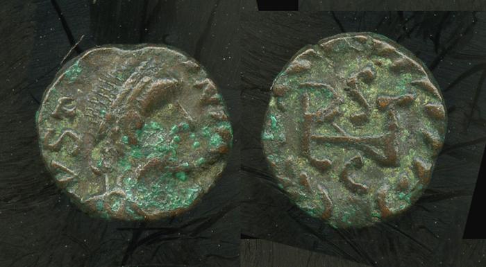 Metlich OCOI 88, реверс, bm