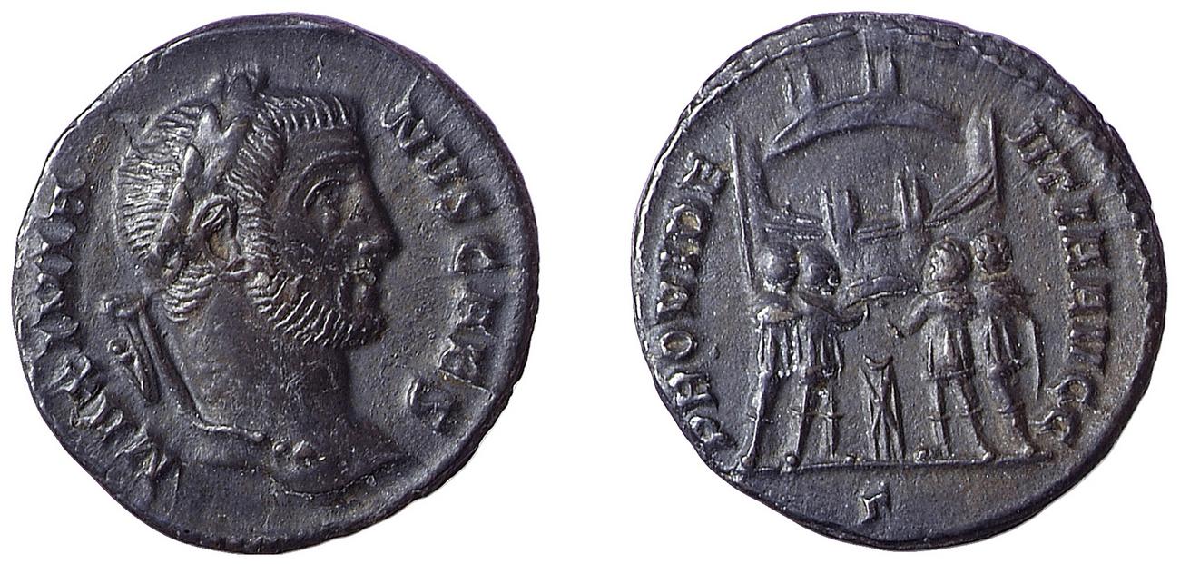 аверс RIC VI Rome 35b