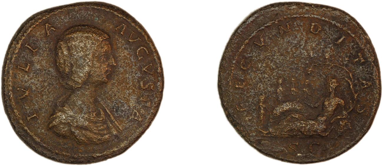 аверс RIC IV Septimius Severus 852