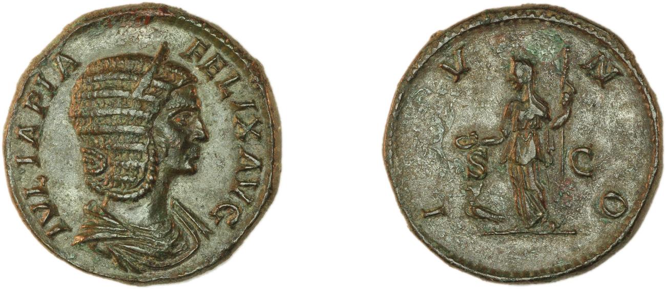 аверс RIC IV Caracalla 584