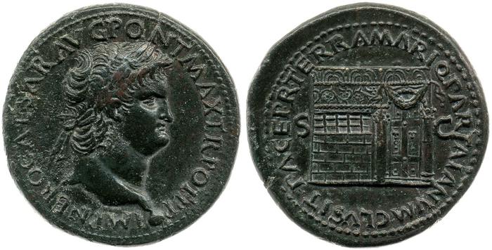 реверс RIC I (second edition) Nero 510