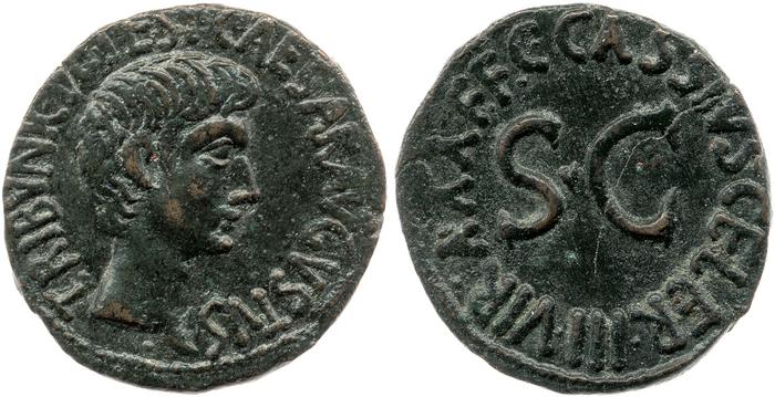 реверс RIC I (second edition) Augustus 376