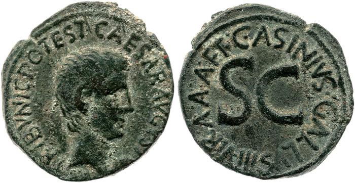 реверс RIC I (second edition) Augustus 373