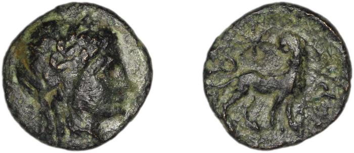 Miletus Marcellesi 2004 7, реверс, bm