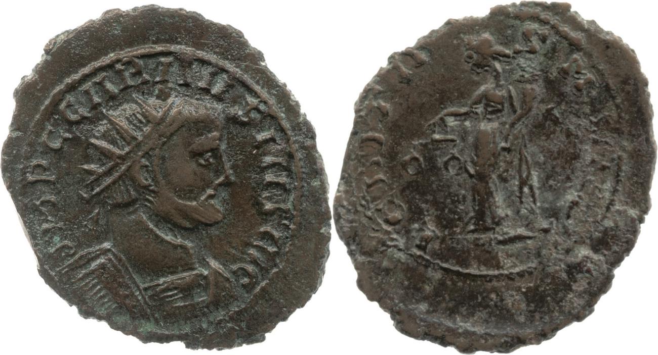 аверс RIC V Carausius 630