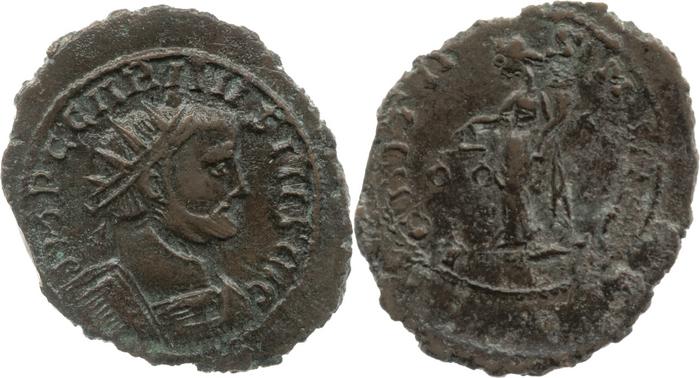 реверс RIC V Carausius 630