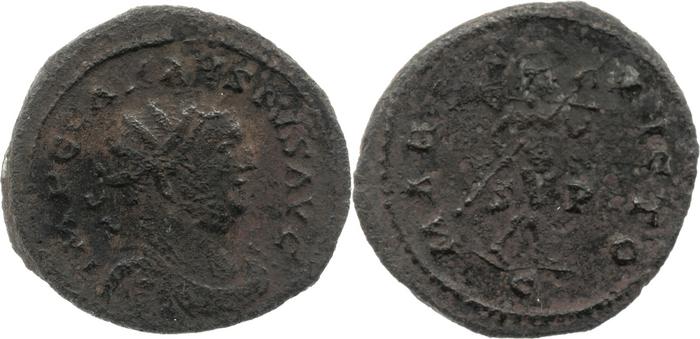 reverse RIC V Carausius 279