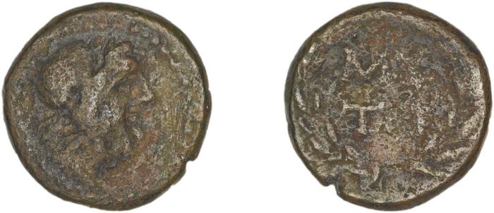 реверс Mytilene BMC Mytilene 140-4