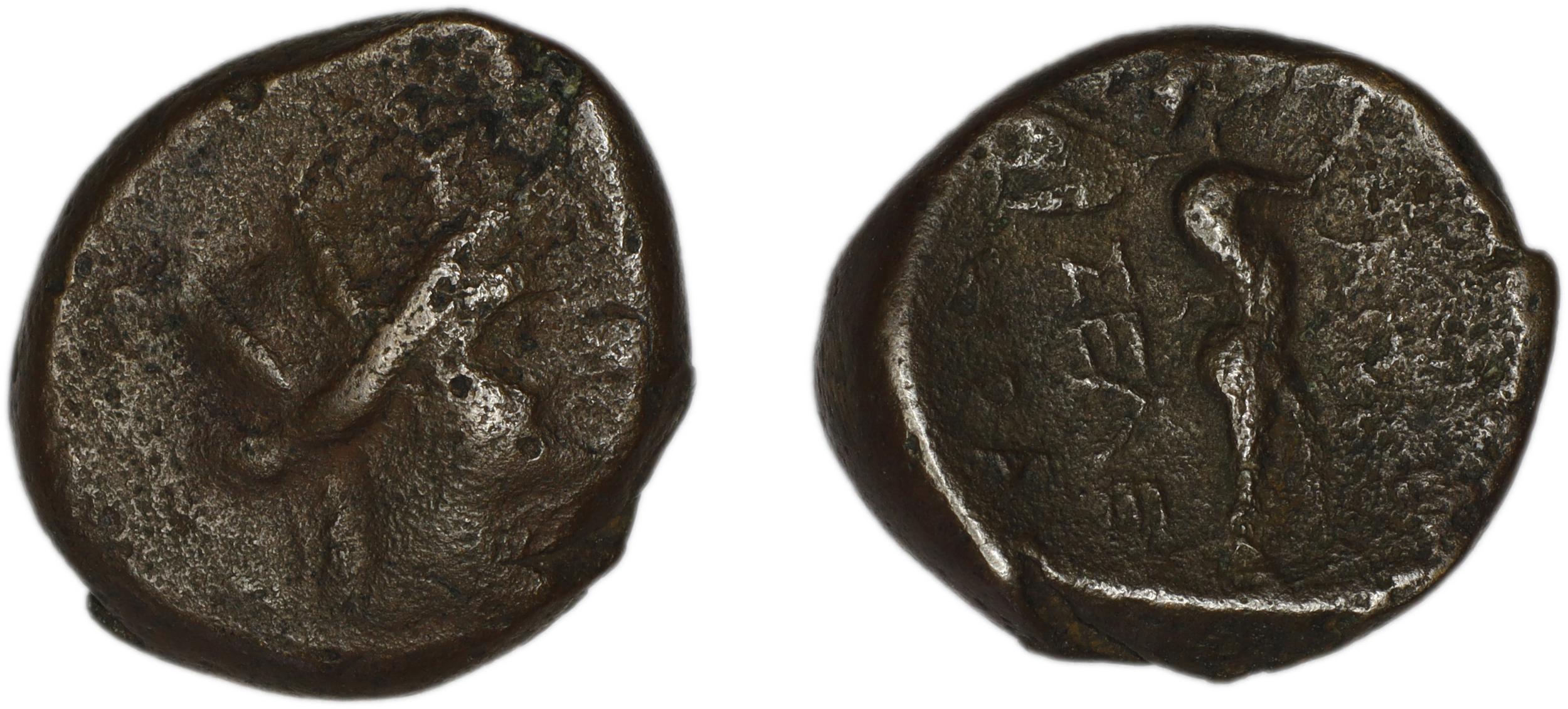 Apamea in Phrygia Ashton 2016 3, аверс, bm