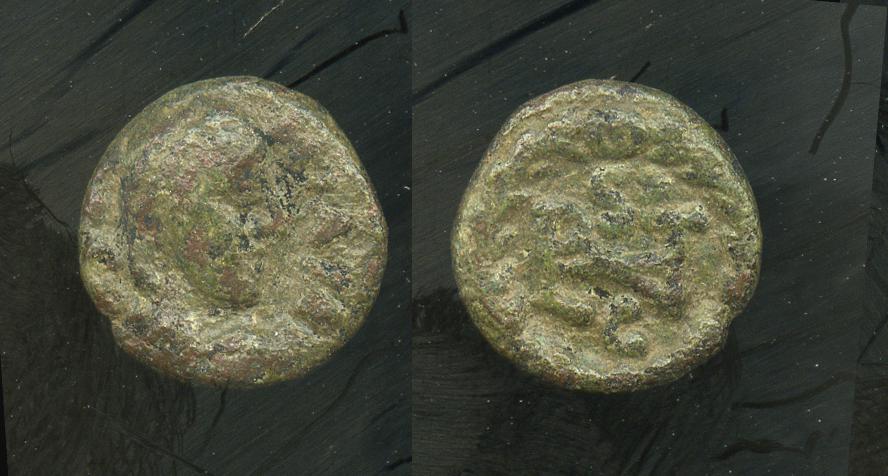 Metlich OCOI 88, аверс, bm