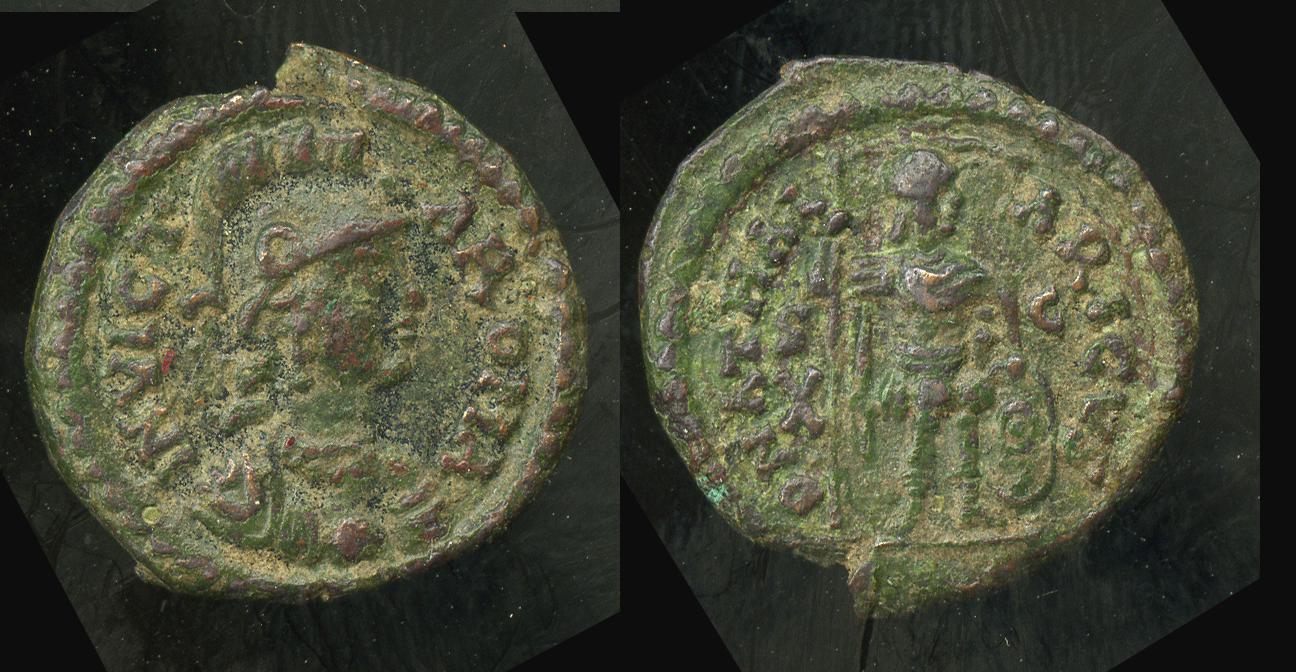 Metlich OCOI 85b, аверс, bm