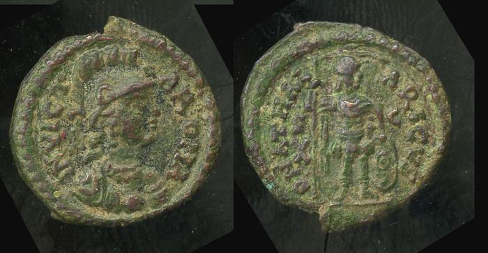 Metlich OCOI 85b, реверс, bm