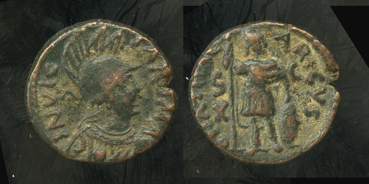 Metlich OCOI 85b, аверс, bm