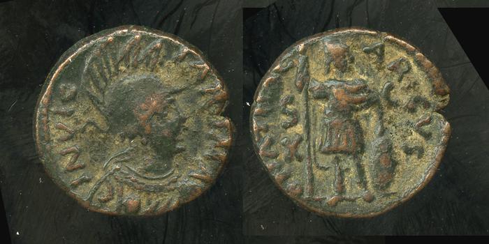 Metlich OCOI 85b, реверс, bm