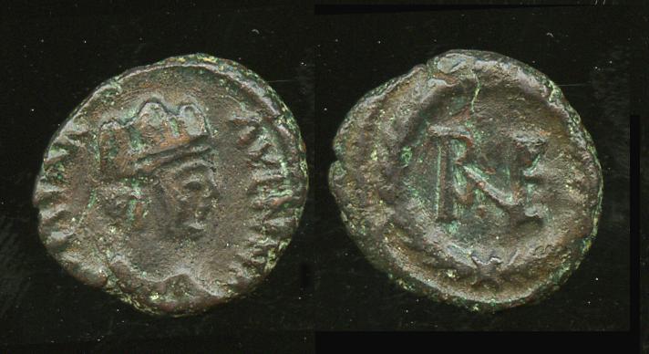 Metlich OCOI 78a, аверс, bm