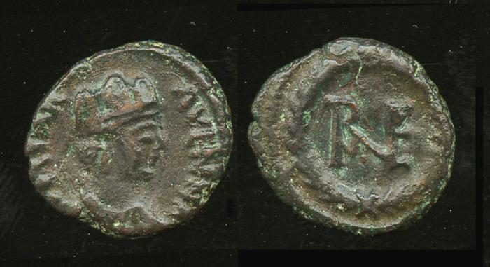 Metlich OCOI 78a, реверс, bm