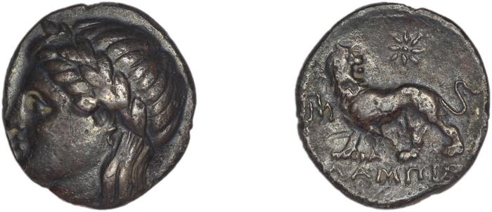 Miletus Marcellesi 2004 3, реверс, bm