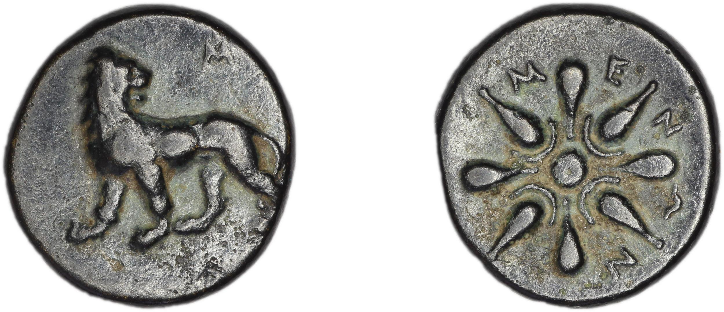 Miletus Marcellesi 2004 1, аверс, bm
