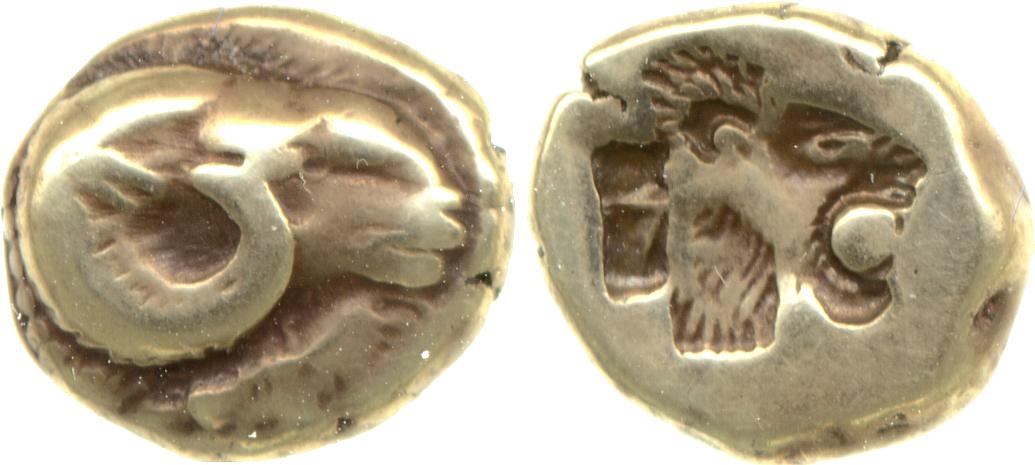 Mytilene Bodenstedt 1981 Series 1.16, аверс, bm