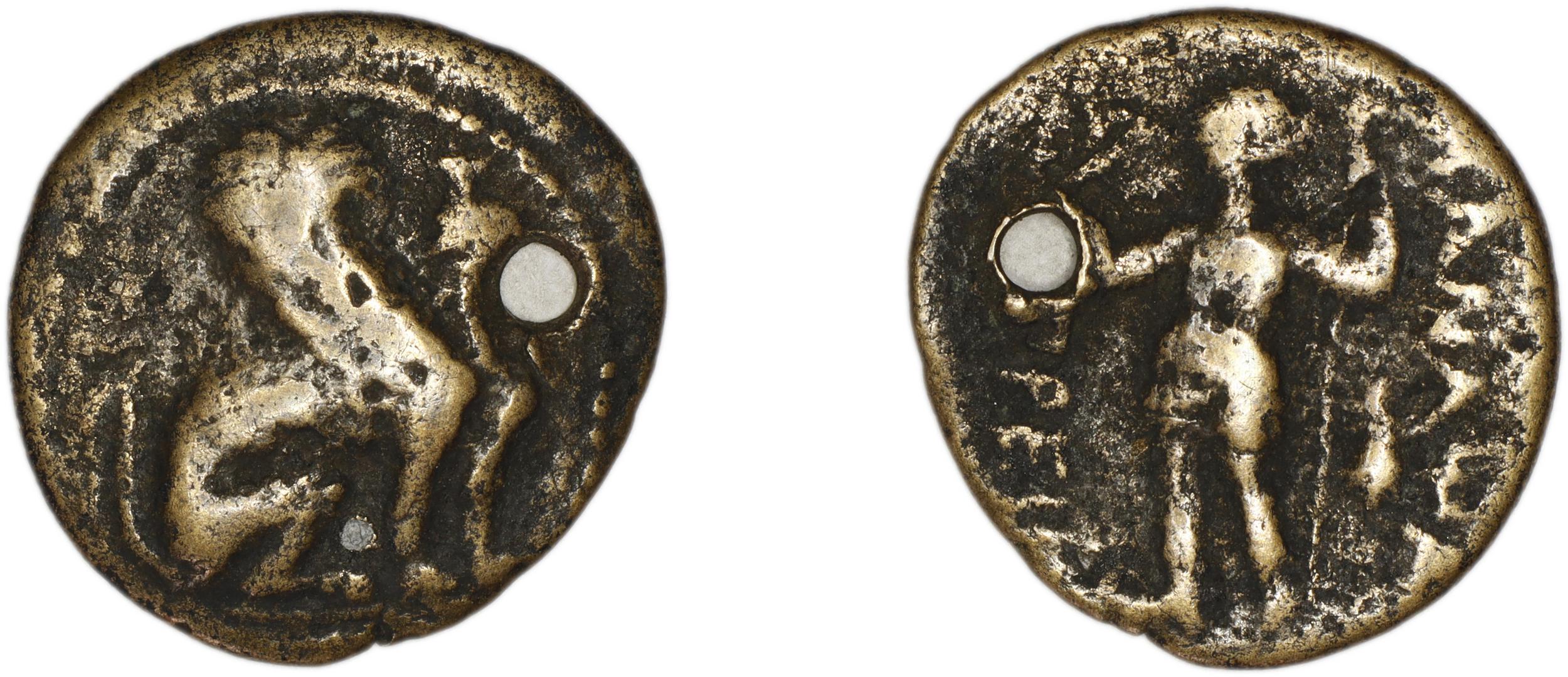 Perge Colin 1996 2, аверс, bm