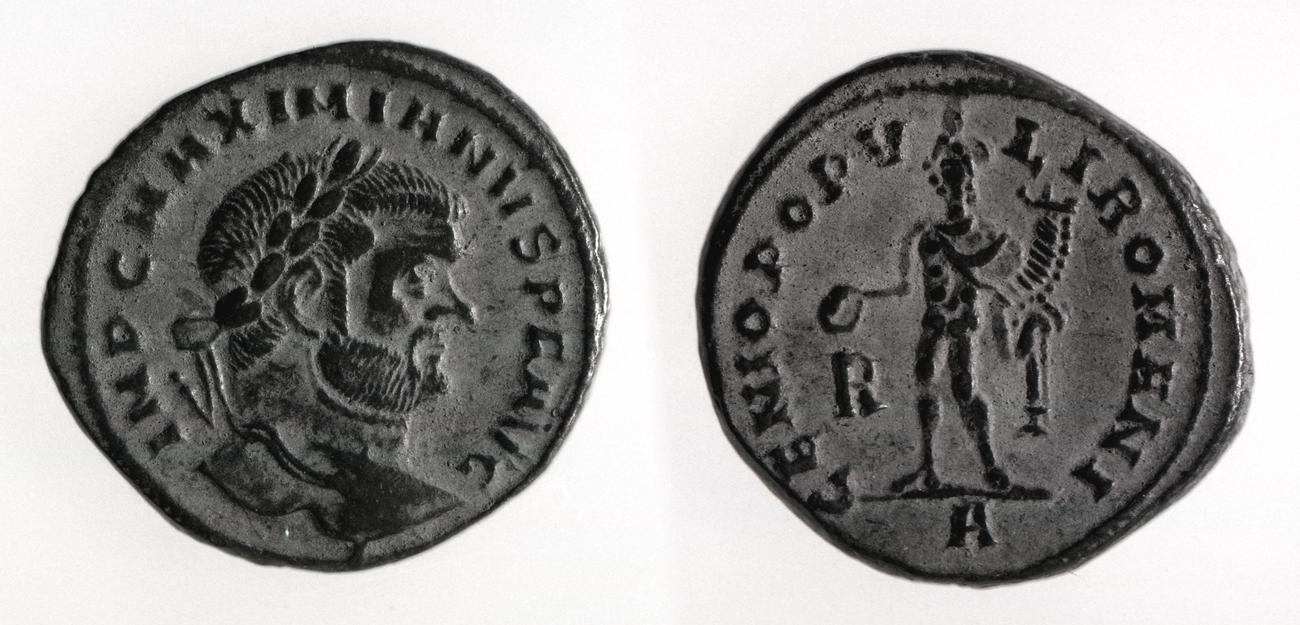 аверс RIC VI Rome 64b