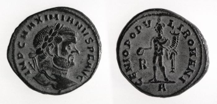 реверс RIC VI Rome 64b