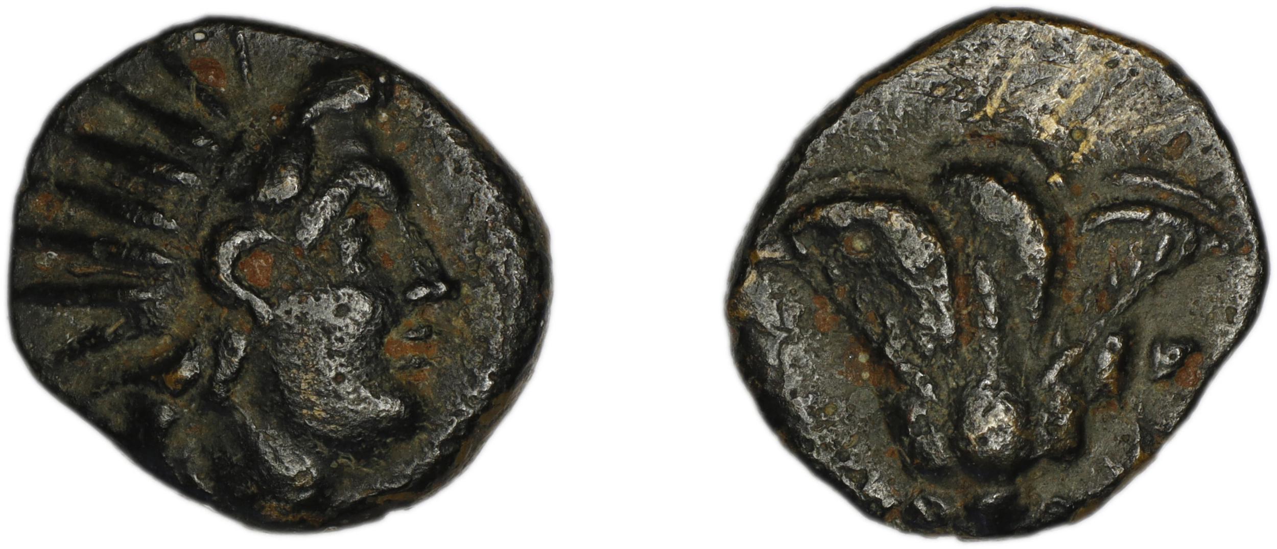 Rhodes Ashton 2001 332, аверс, bm