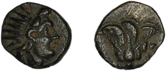 Rhodes Ashton 2001 332, реверс, bm