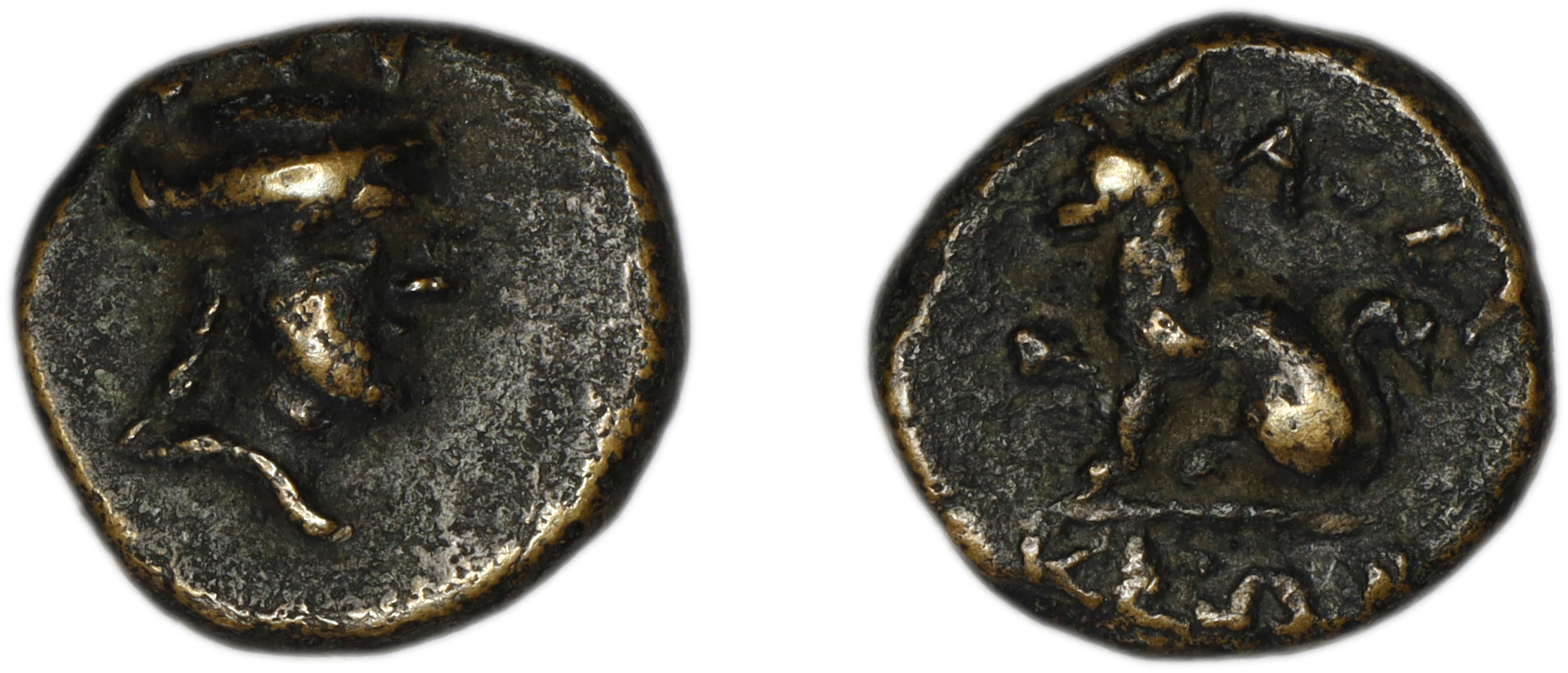 Laodiceia ad Lycum BMC Laodiceia 22-3, аверс, bm