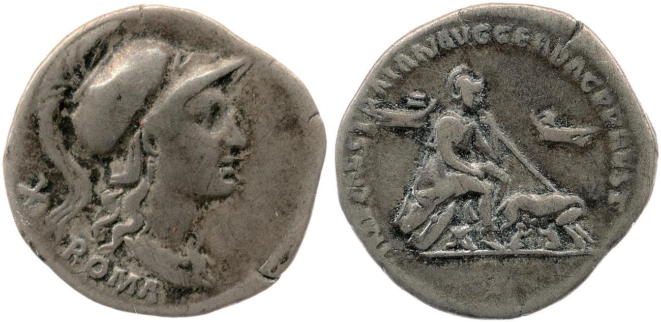 аверс RIC II Trajan 771