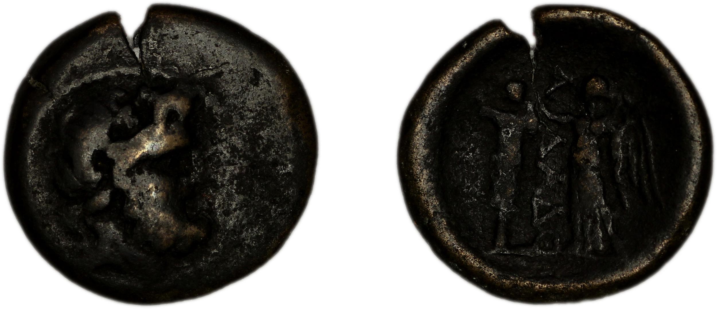 аверс Adada von Aulock 1977 1-24