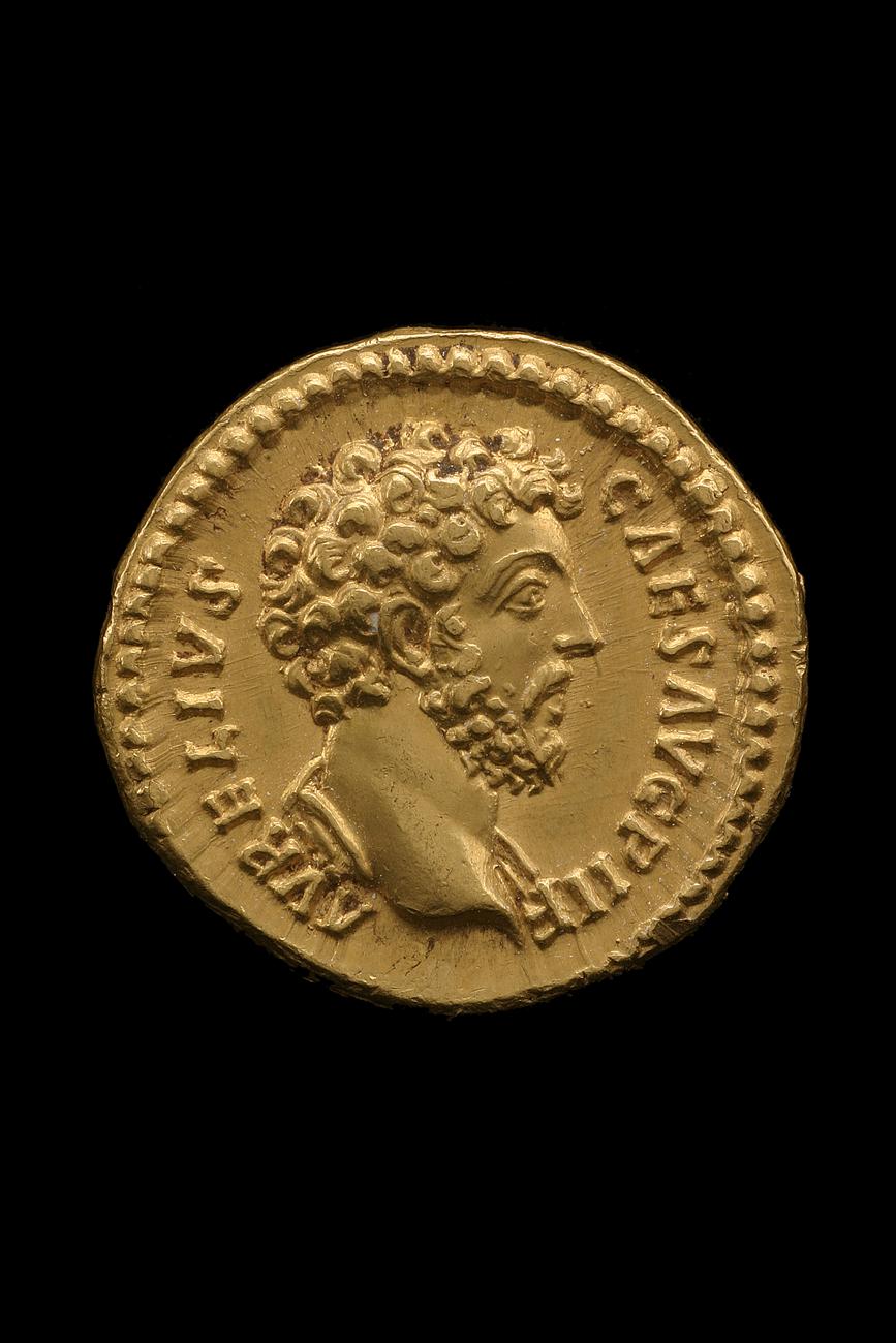 аверс RIC III Antoninus Pius 481A