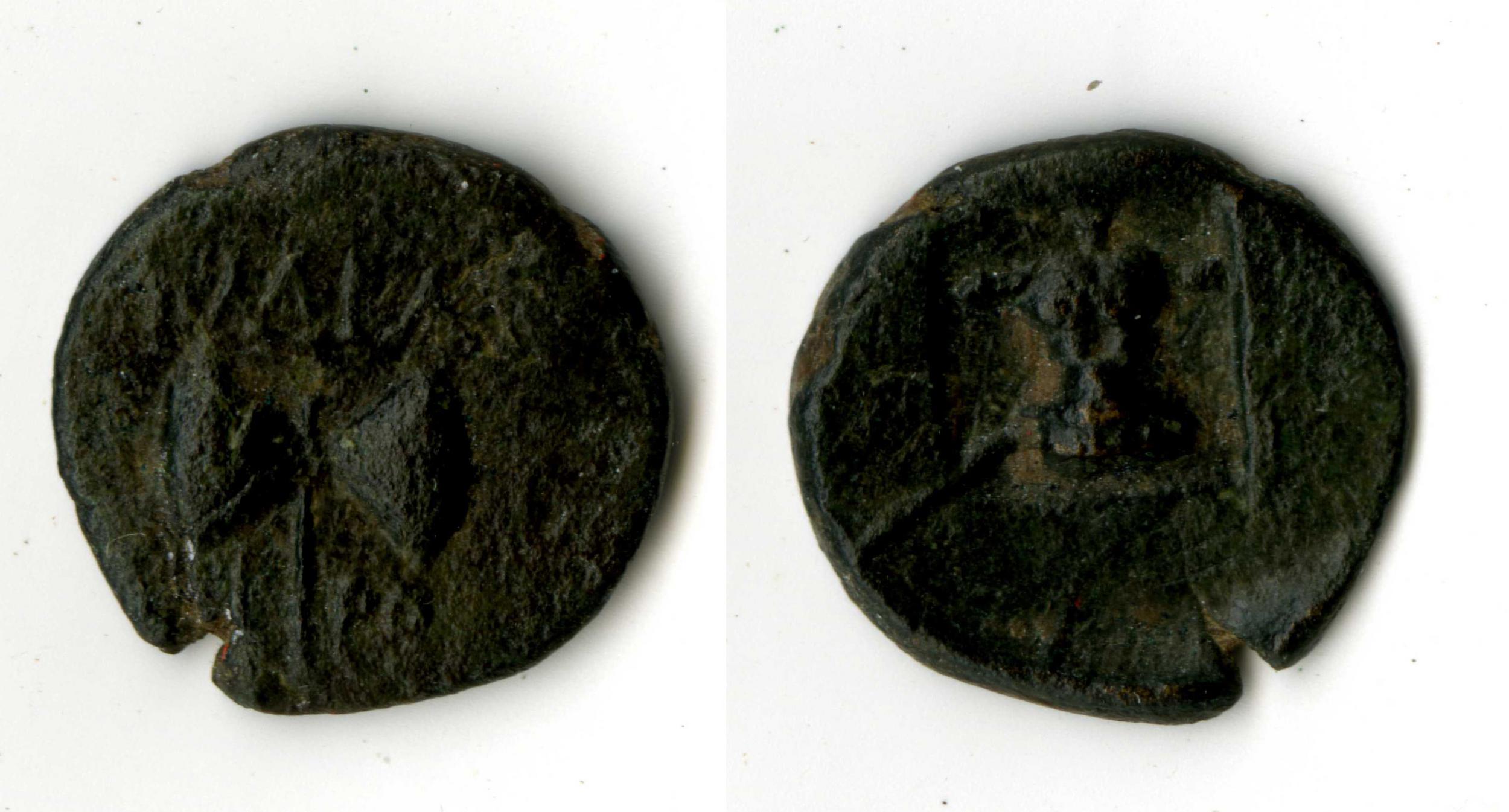 аверс Aphrodisias, Caria MacDonald 1992 29