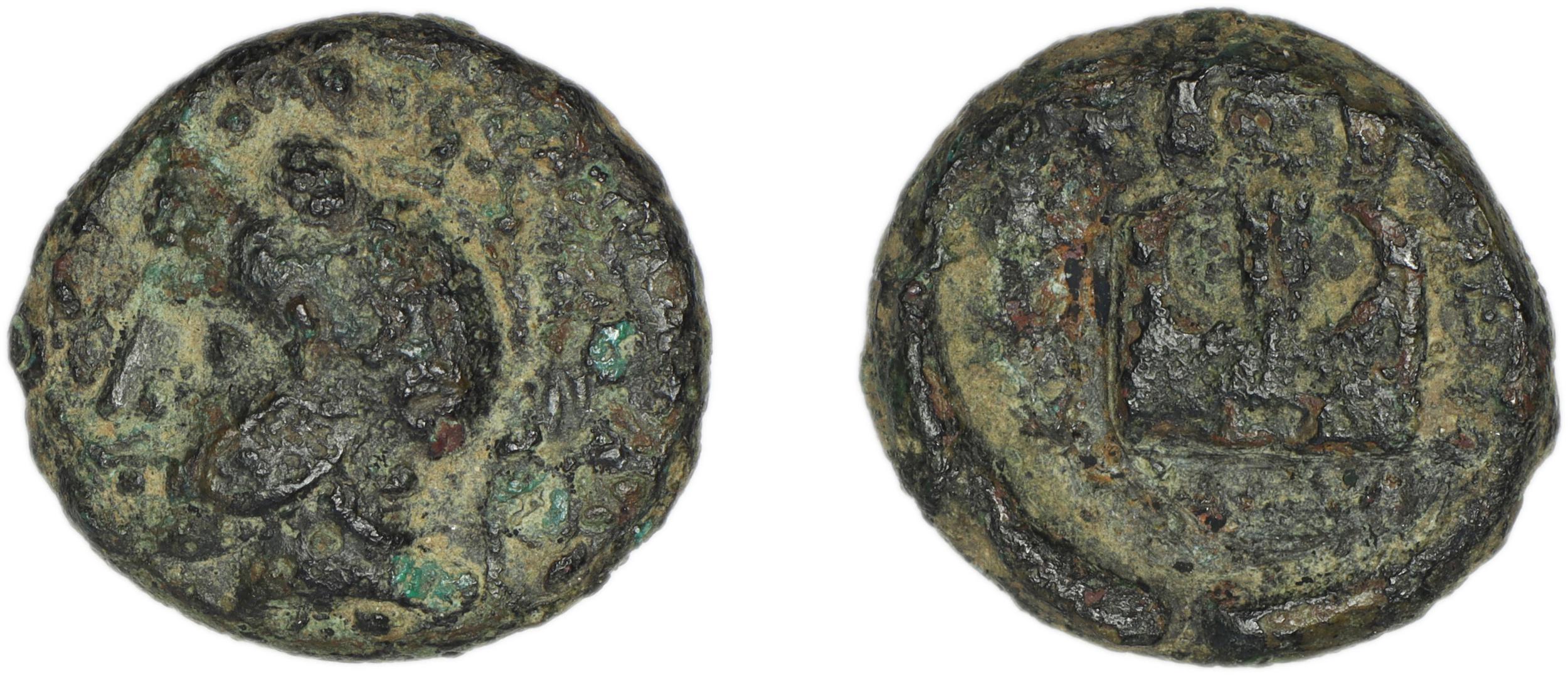 Calymna BMC Calymna 13-26, аверс, bm
