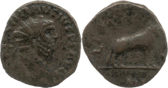 реверс RIC V Carausius 74