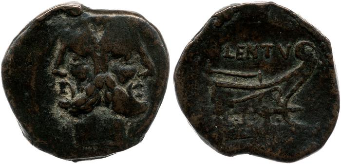 RRC 345/3, реверс, bm