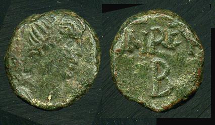 Metlich OCOI 95b, реверс, bm