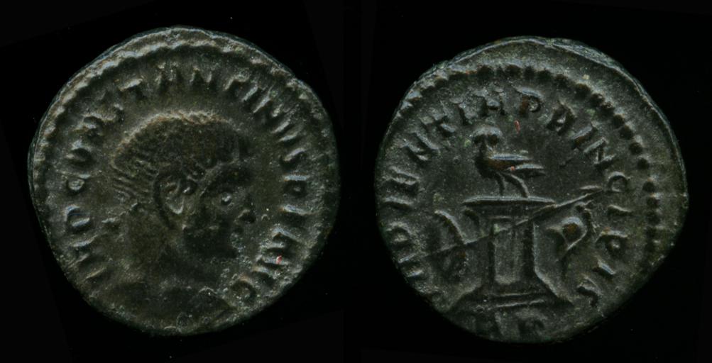 аверс RIC VII Rome 16